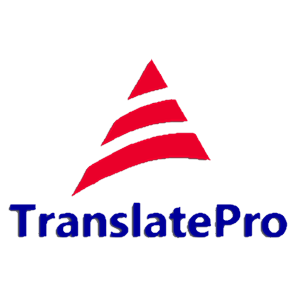 Лого TranslatePro