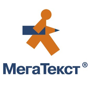 Лого МегаТекст